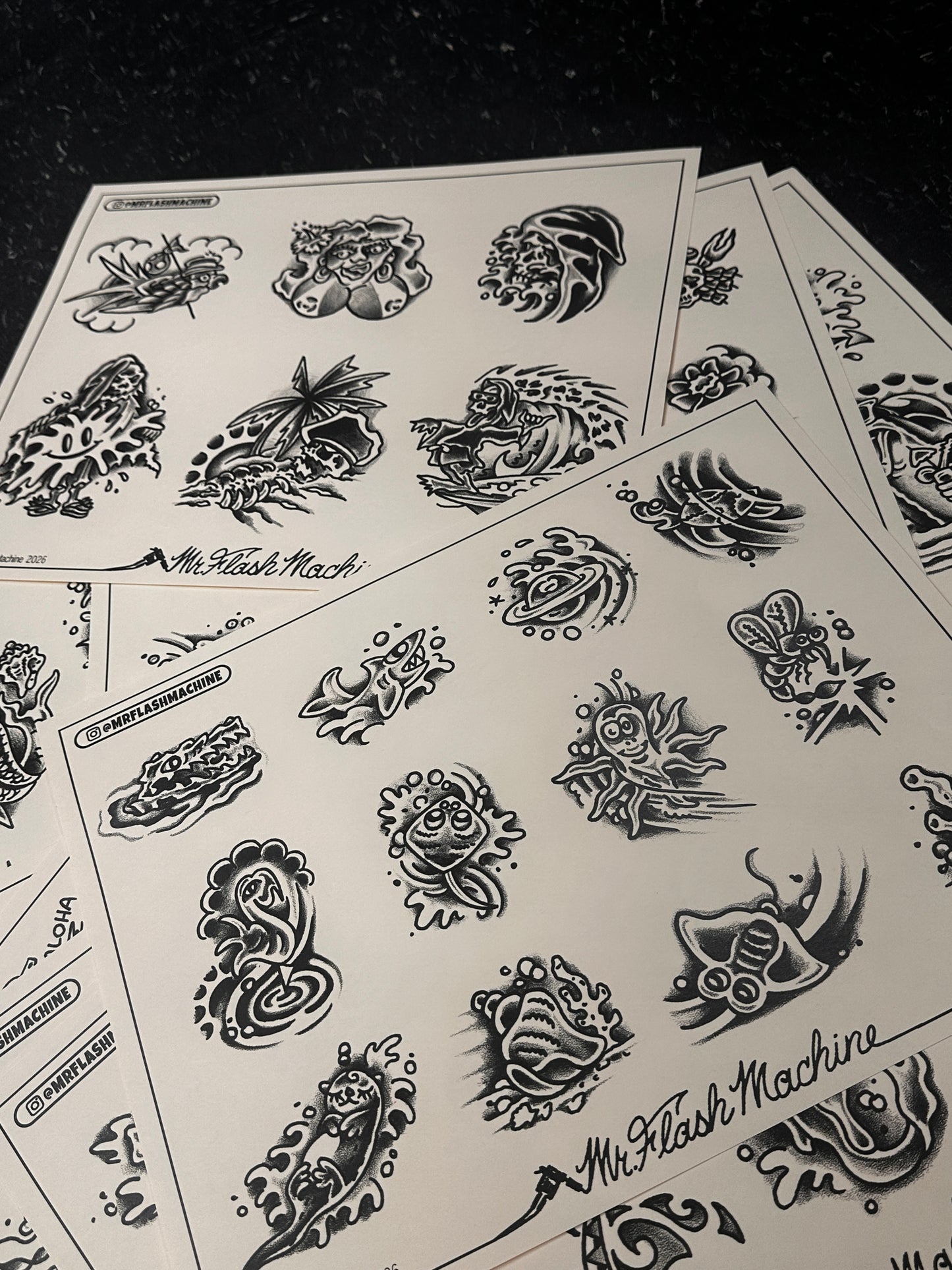 Tropical Set