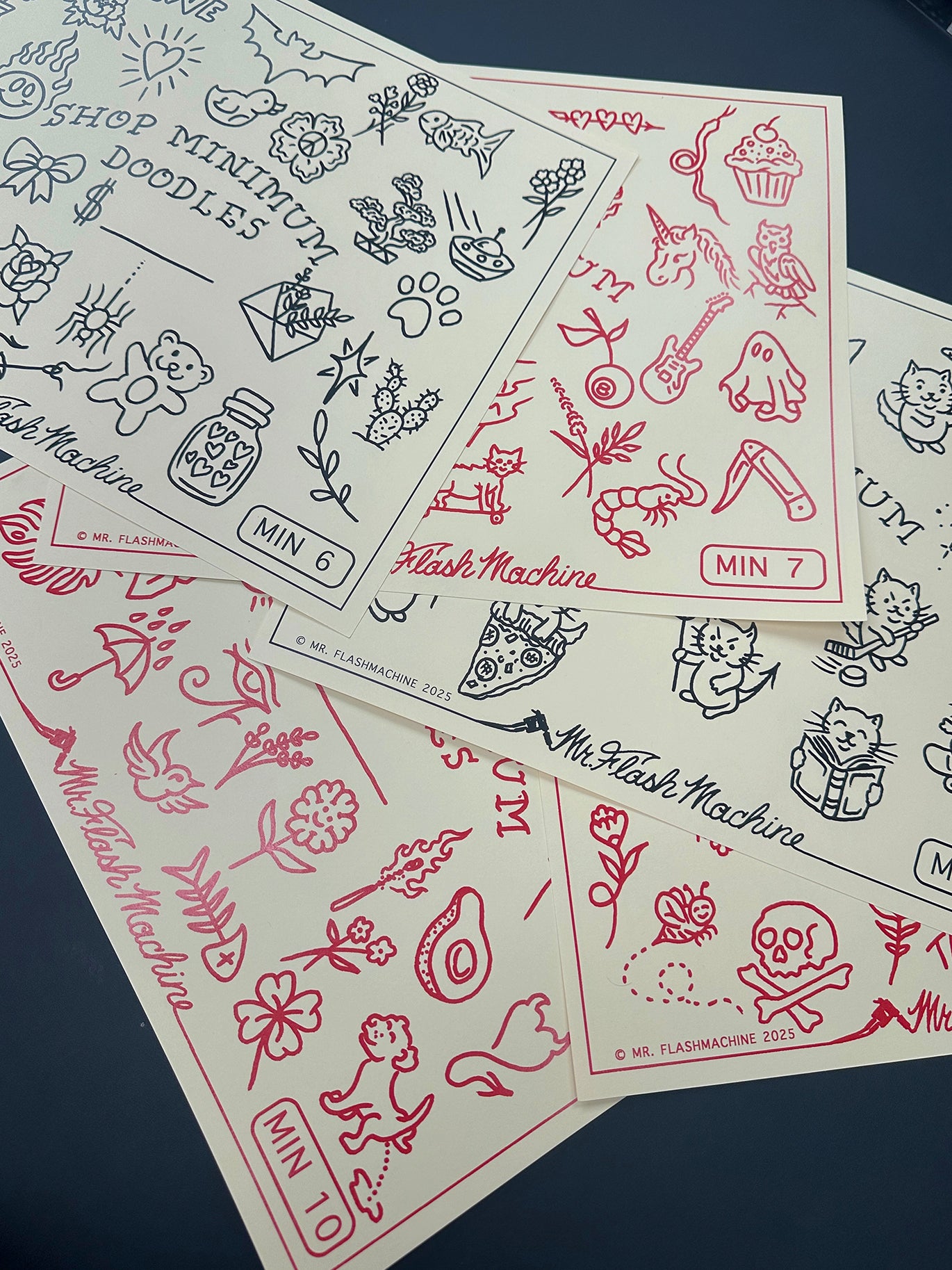 Shop Minimum Doodles 2