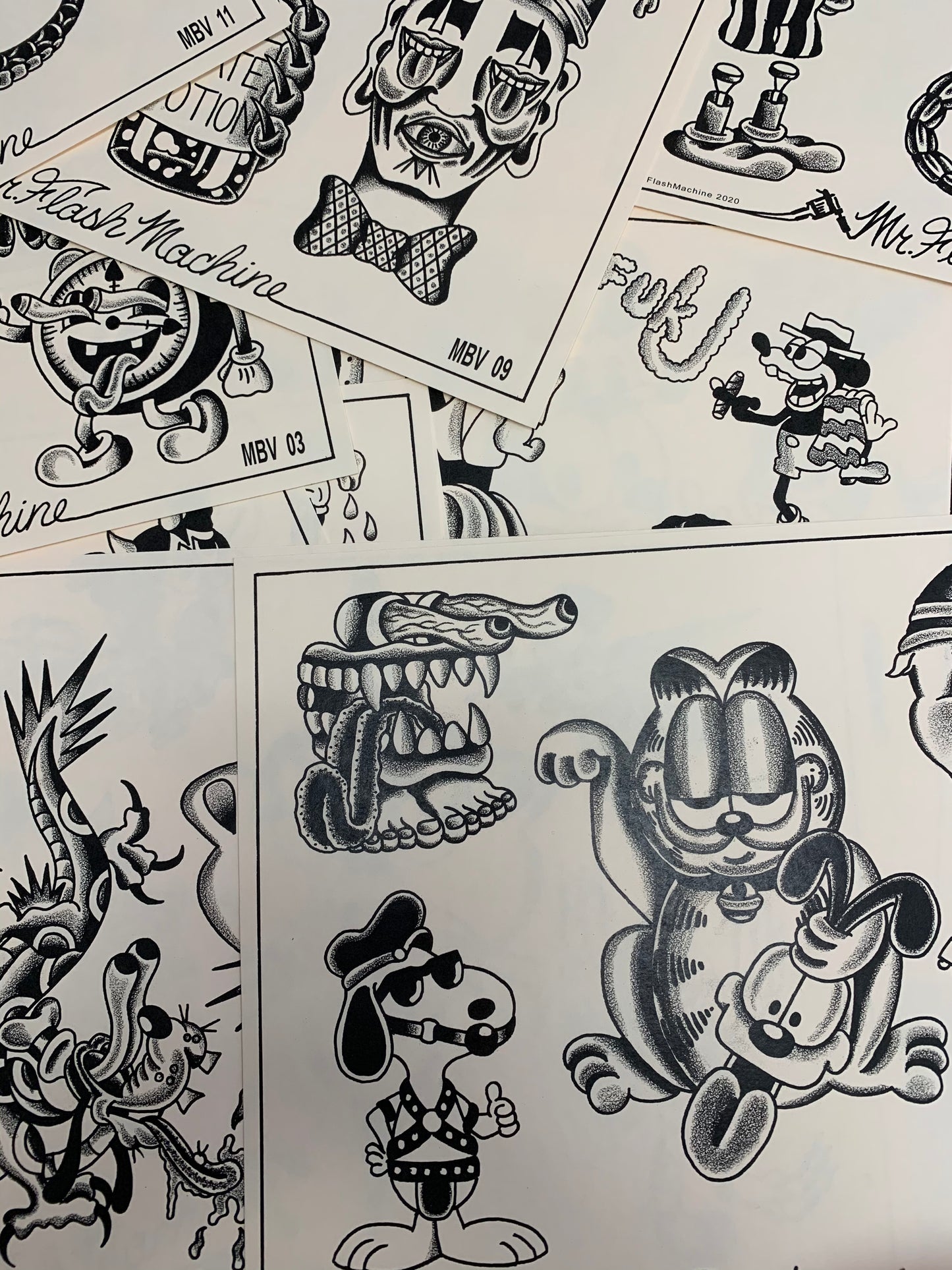 The Set Of Make Believe