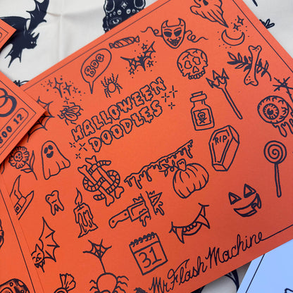 Halloween Mini-Set 4