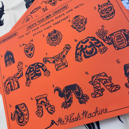 Halloween Mini-Set 4