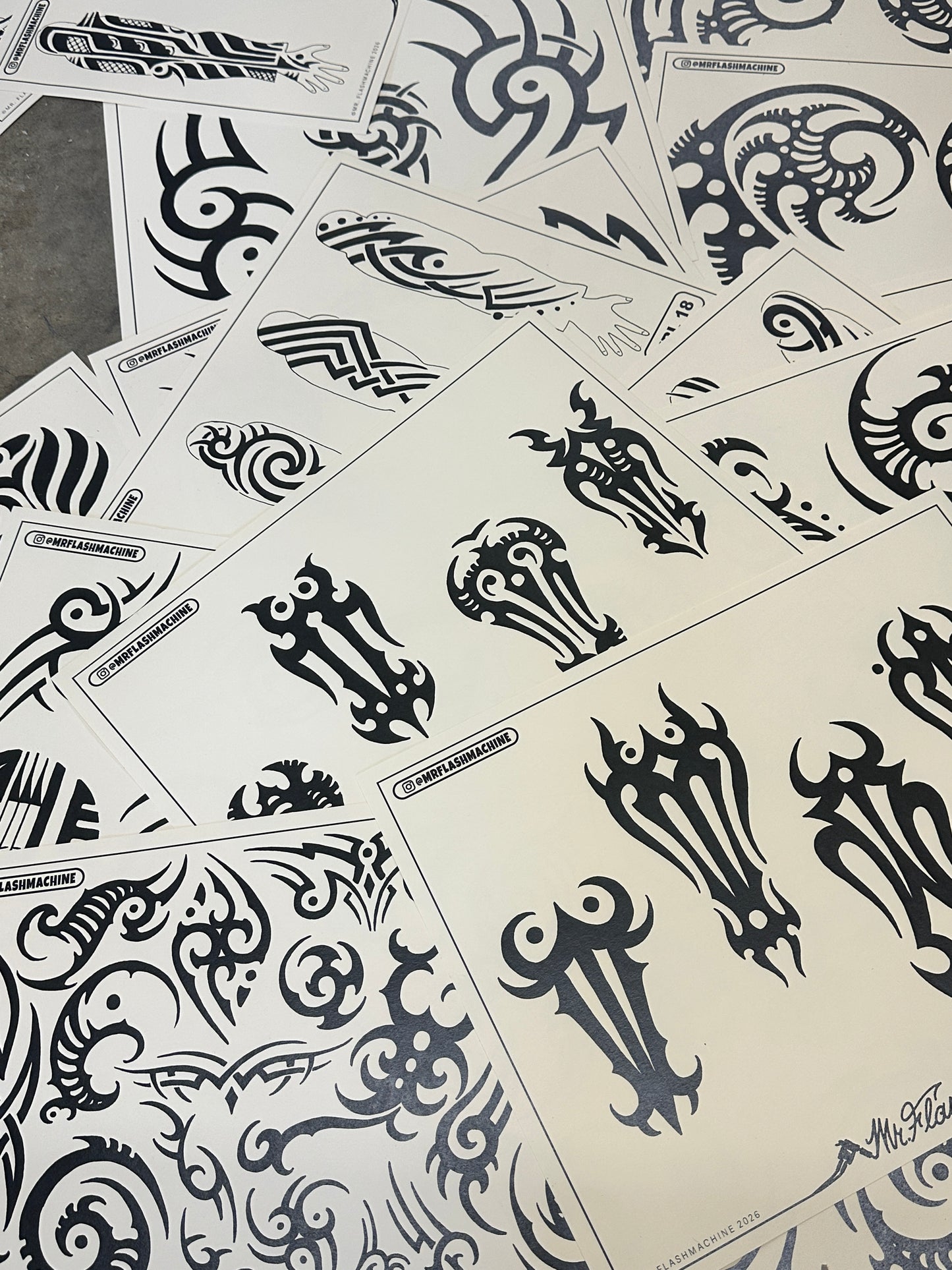 Tribal Set