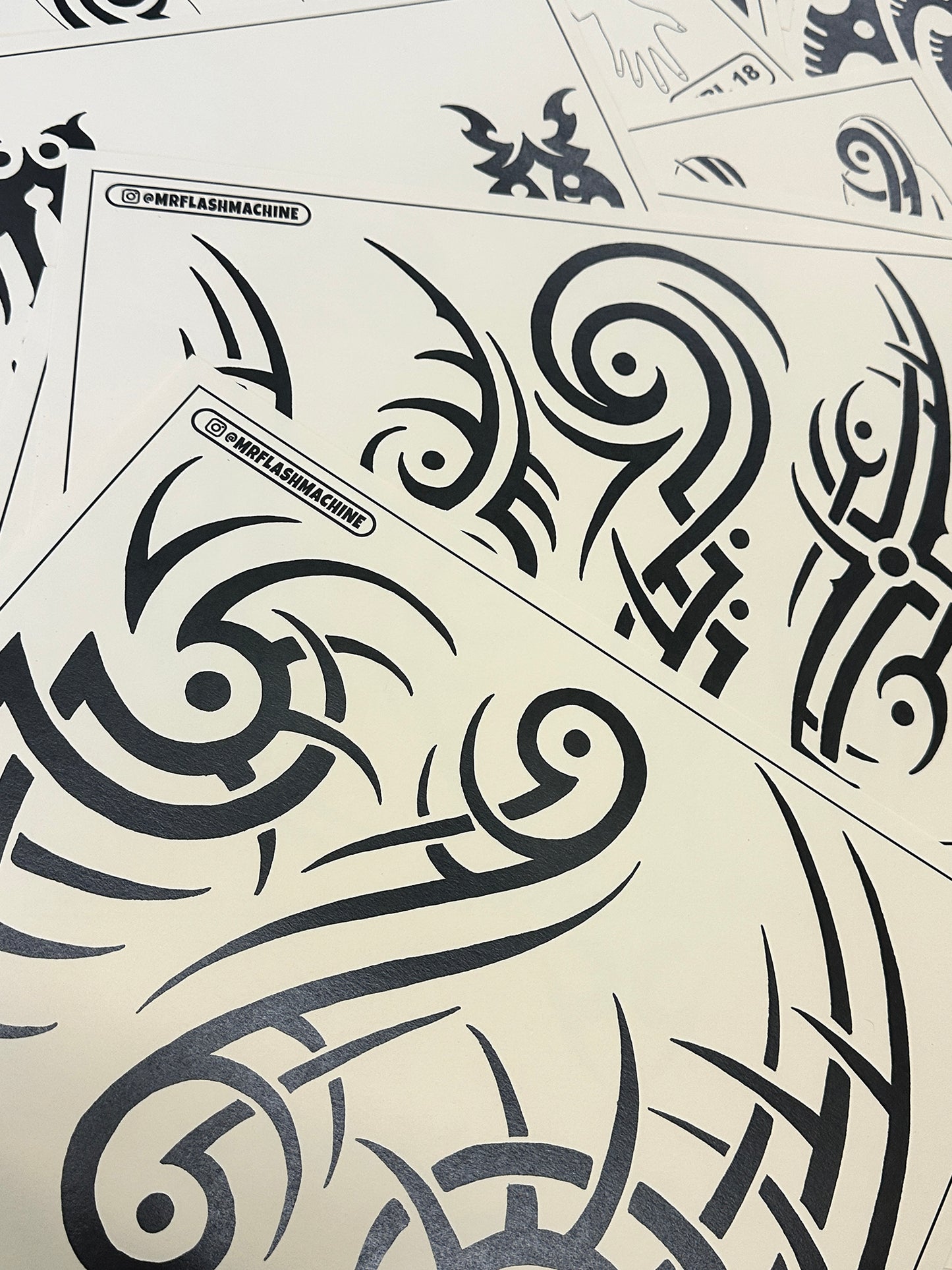 Tribal Set