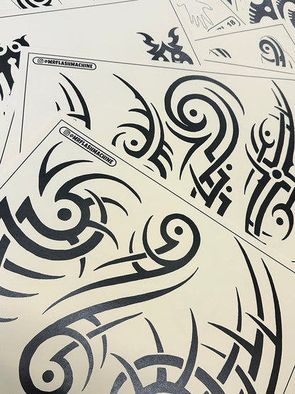 Tribal Set
