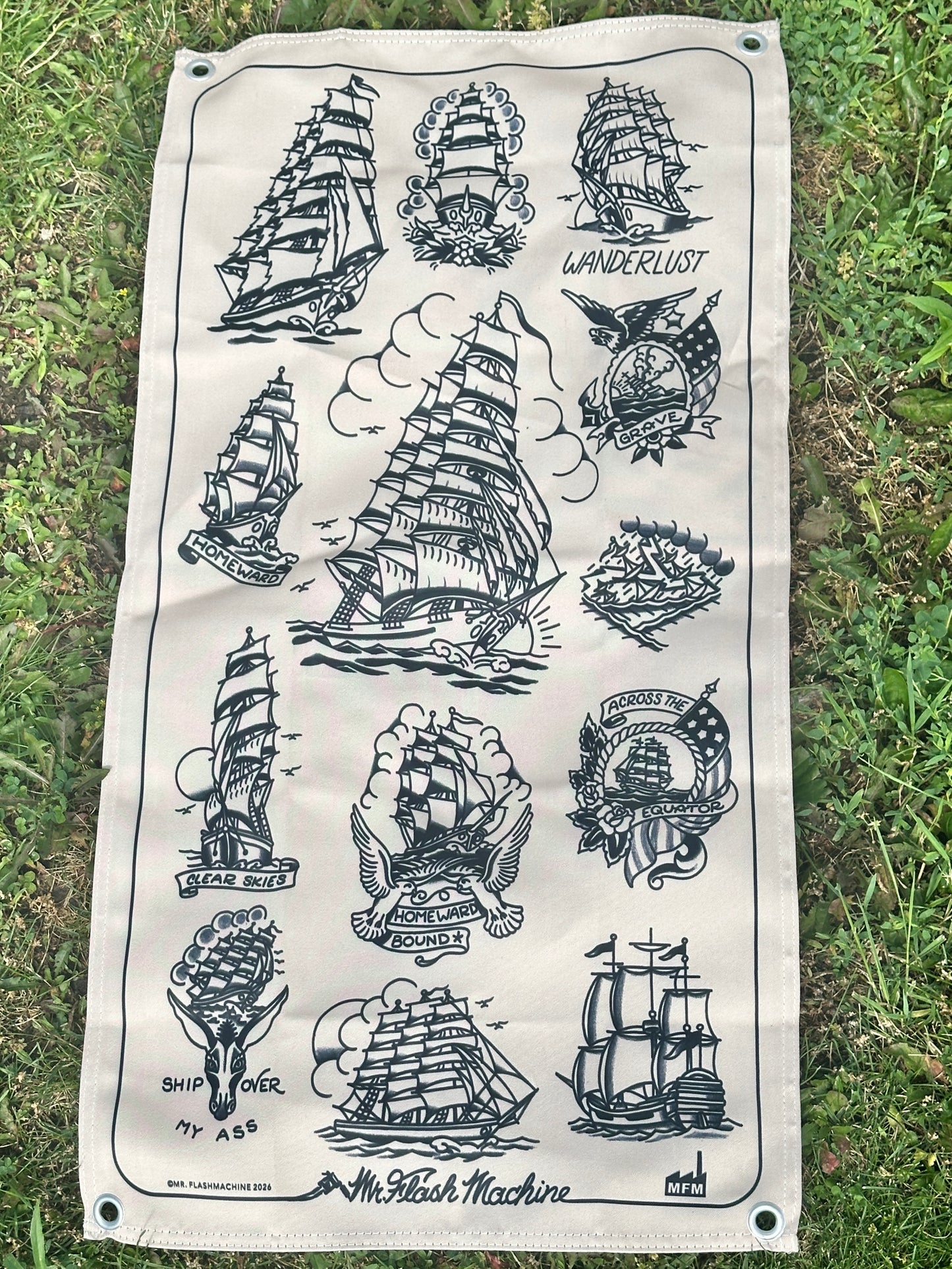 Ship Flag