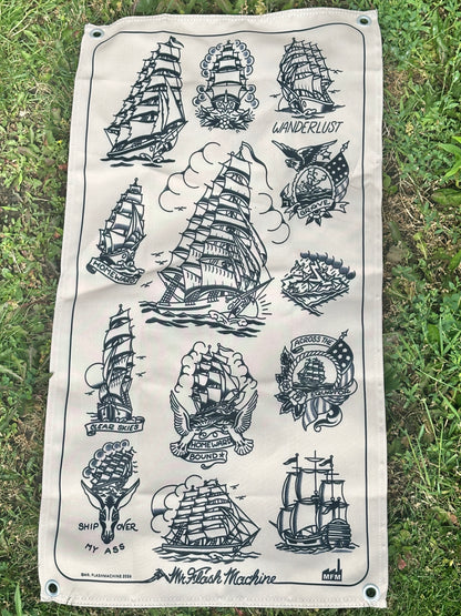 Ship Flag