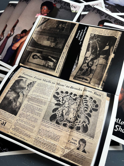 I Sing The Body Electric