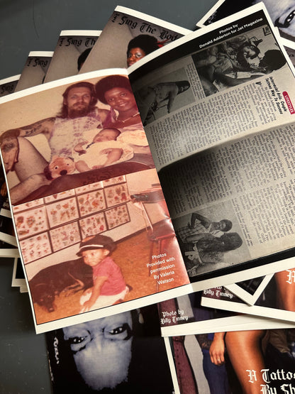 I Sing The Body Electric