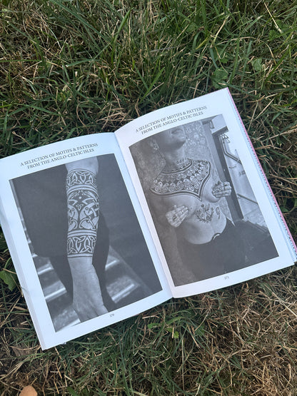 Patterns & Motifs From The Anglo Celtic Isles (Softcover Edition)