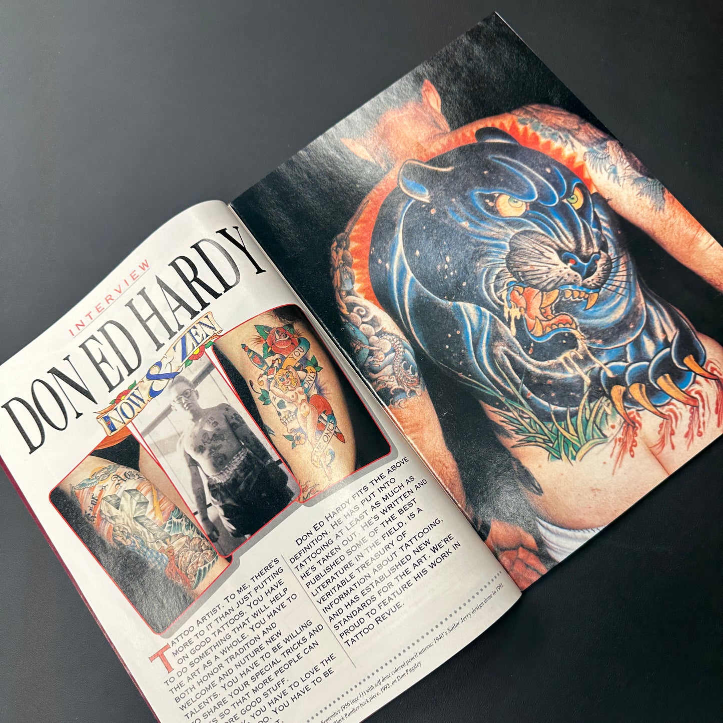 Tattoo Revue Special 25th Anniversary