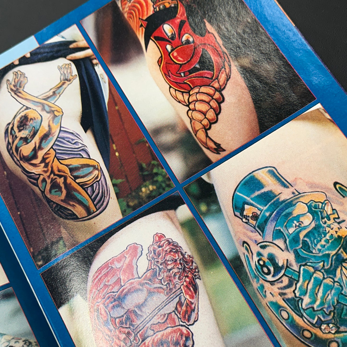 Tattoo Revue Special 25th Anniversary