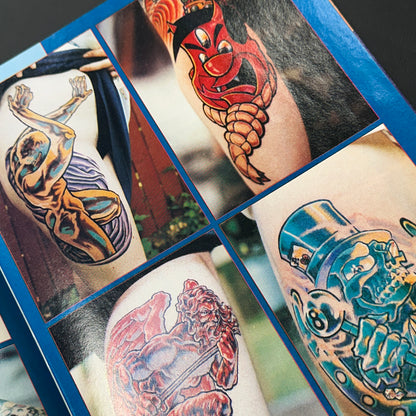 Tattoo Revue Special 25th Anniversary