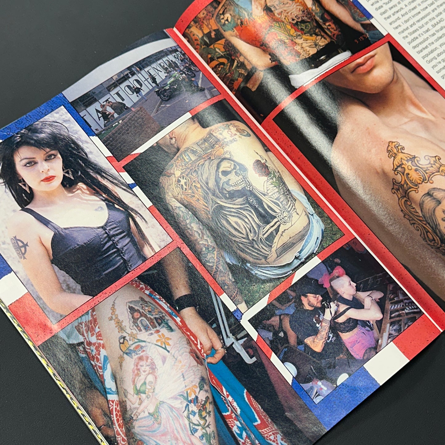 Tattoo Revue Special 25th Anniversary