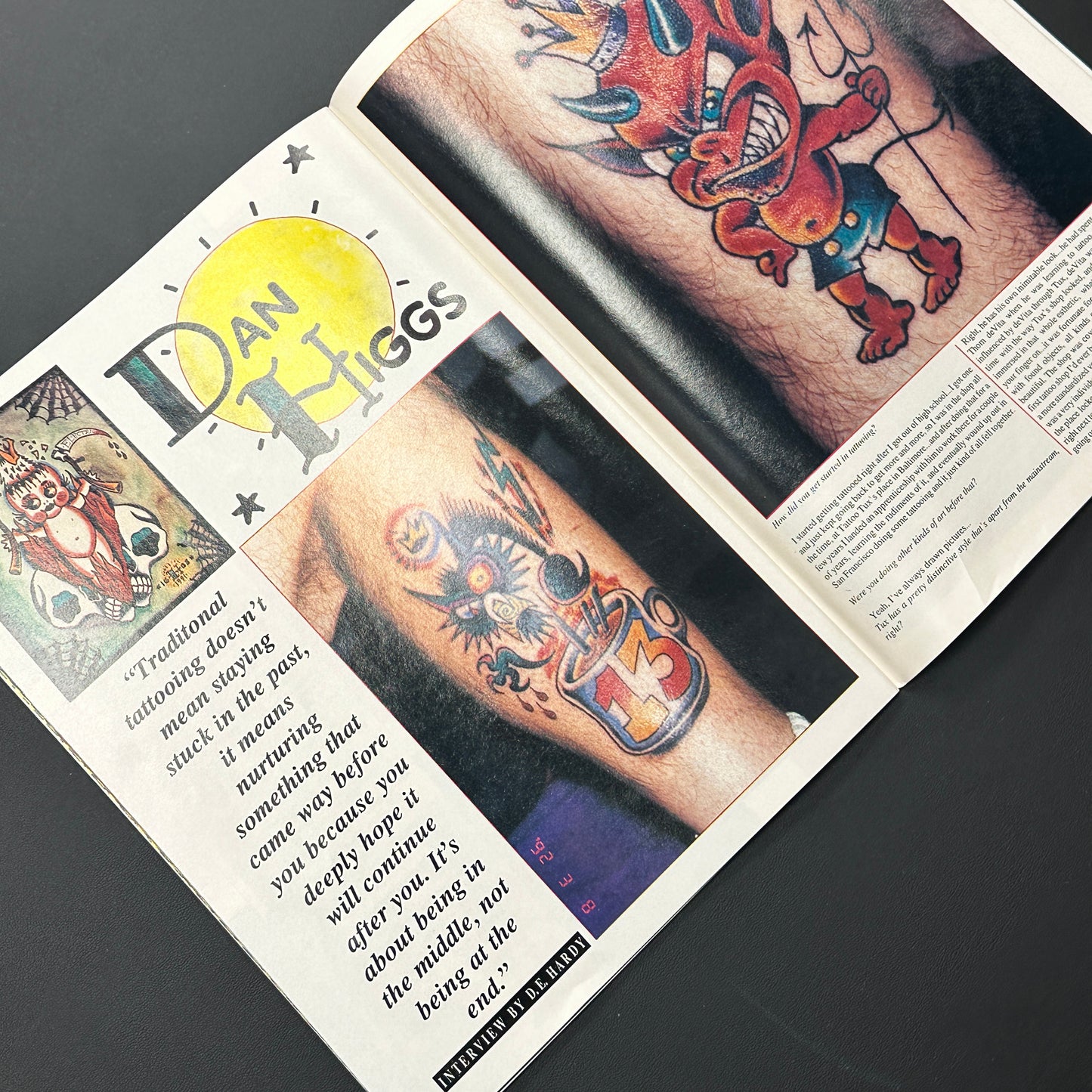 Tattoo Revue Special 25th Anniversary