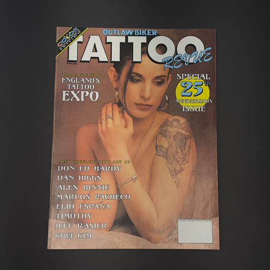 Tattoo Revue Special 25th Anniversary