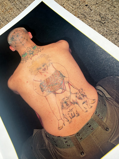 Tattoo: Pigments of Imagination (1987) OUT OF PRINT