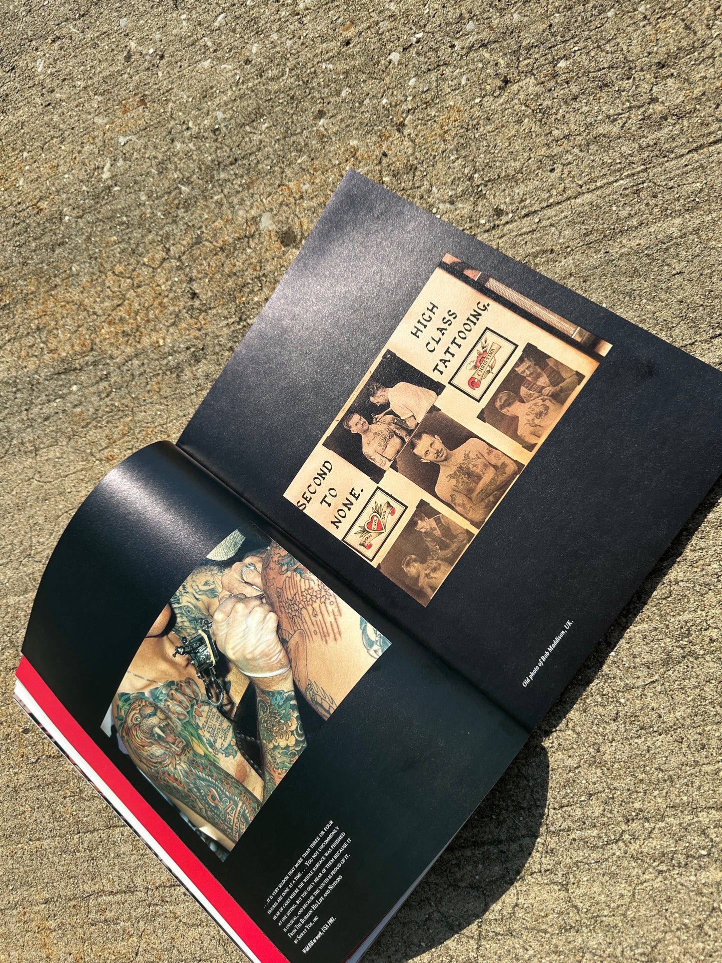 Tattoo: Pigments of Imagination (1987) OUT OF PRINT