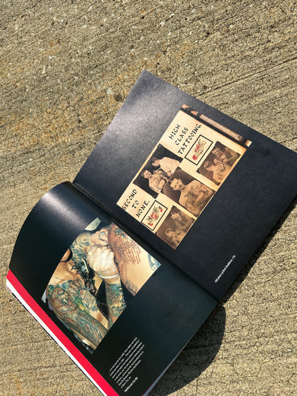 Tattoo: Pigments of Imagination (1987) OUT OF PRINT