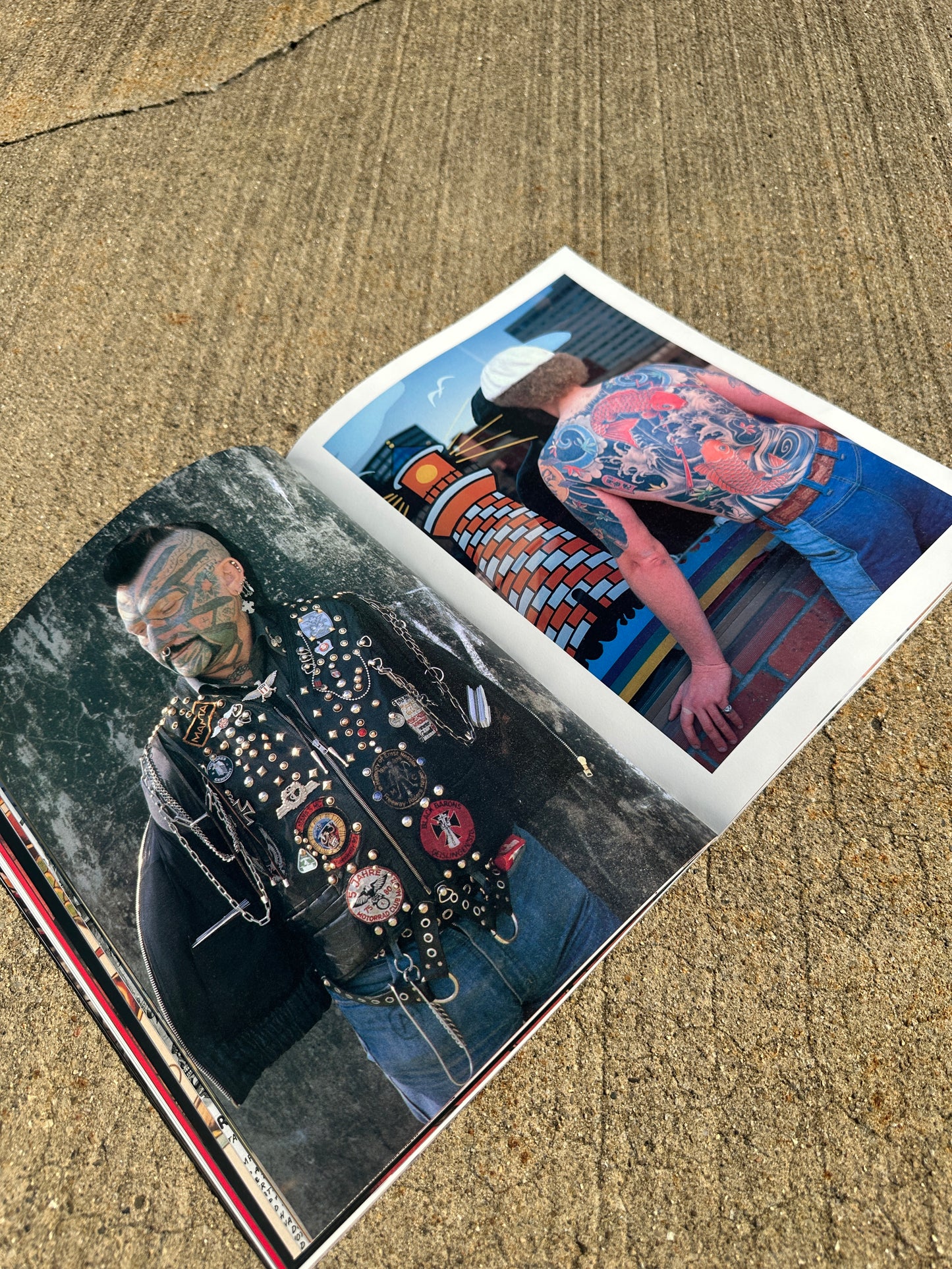 Tattoo: Pigments of Imagination (1987) OUT OF PRINT