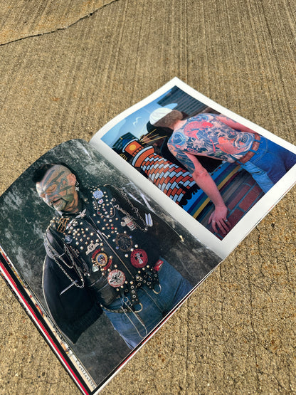 Tattoo: Pigments of Imagination (1987) OUT OF PRINT