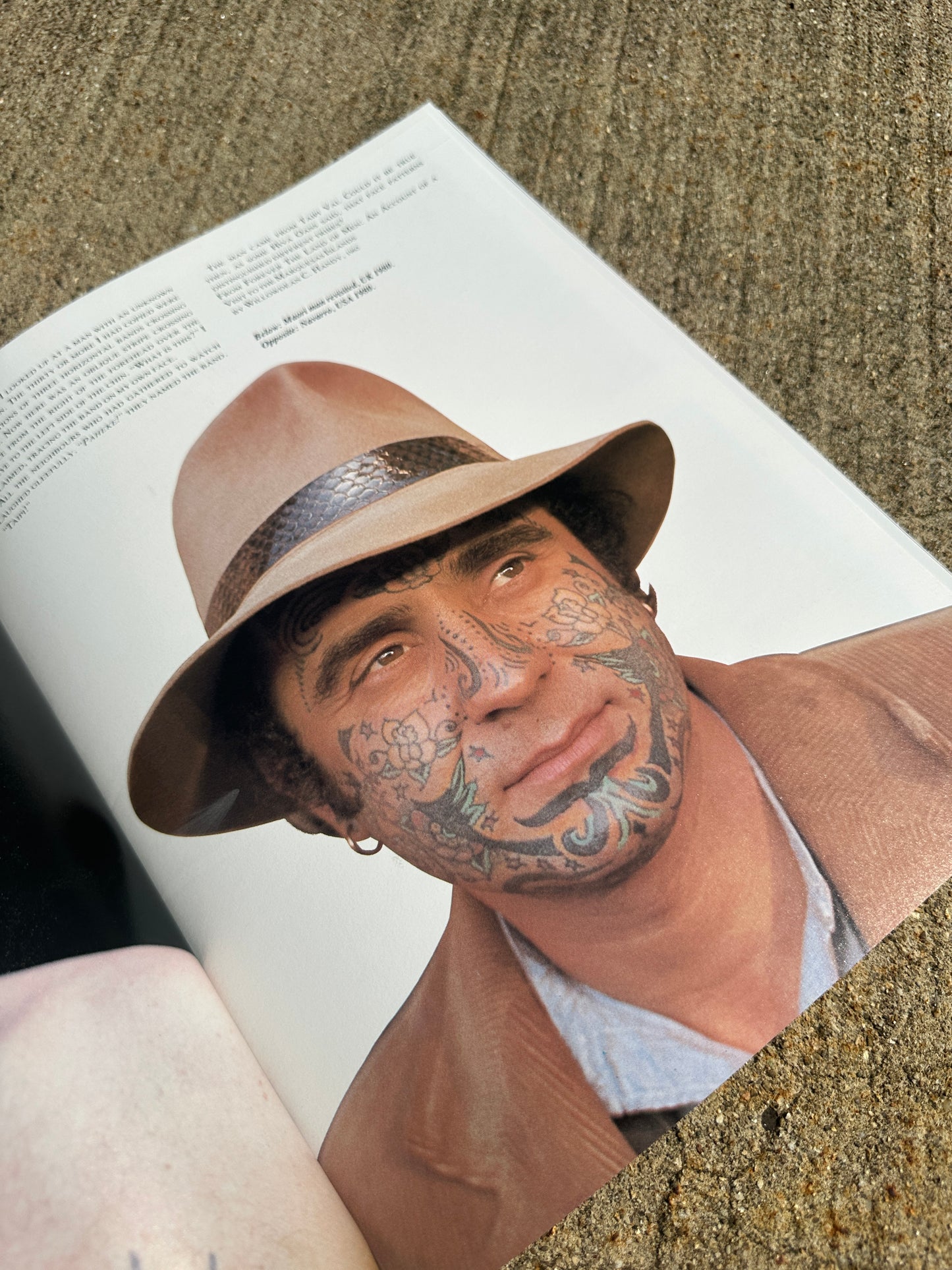 Tattoo: Pigments of Imagination (1987) OUT OF PRINT