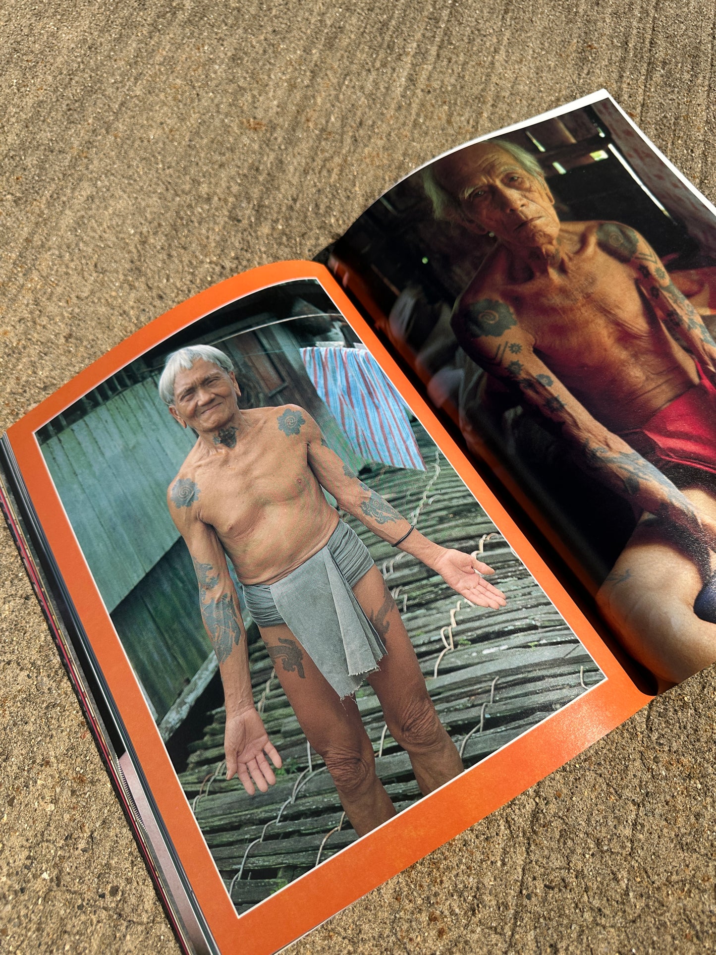 Tattoo: Pigments of Imagination (1987) OUT OF PRINT