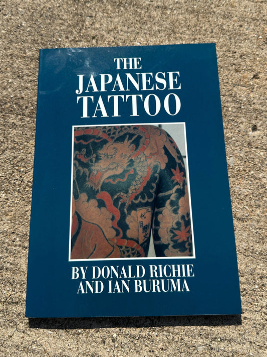The Japanese Tattoo (1995) OUT OF PRINT
