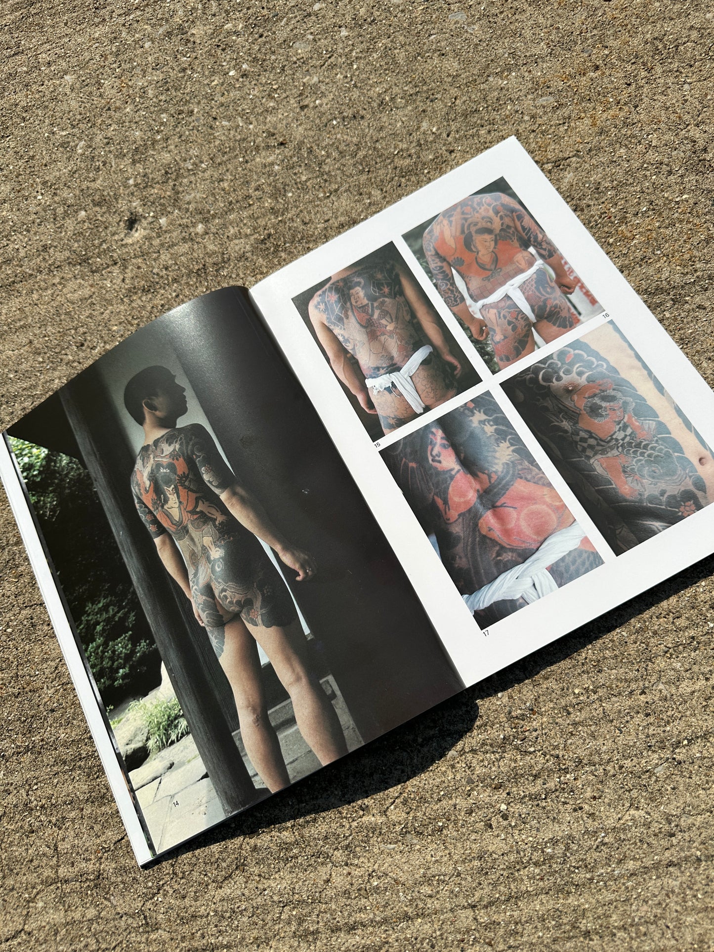 The Japanese Tattoo (1995) OUT OF PRINT