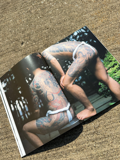 The Japanese Tattoo (1995) OUT OF PRINT