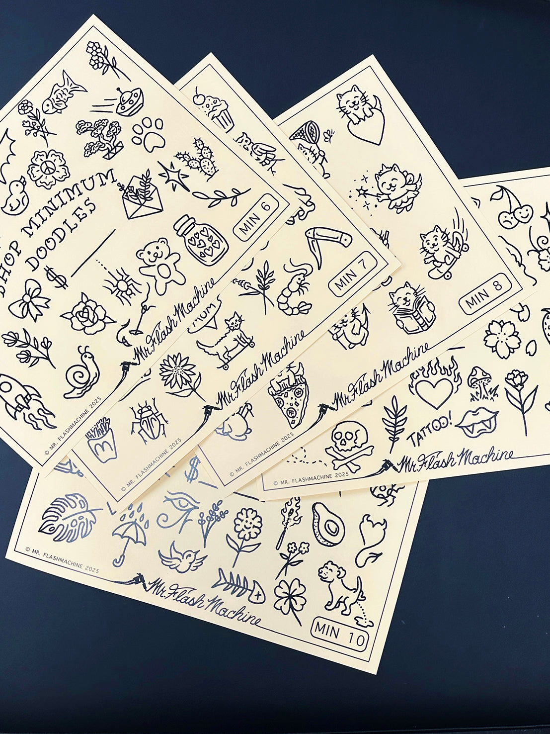 Shop Minimum Doodles 2