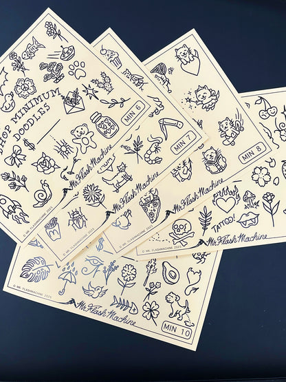 Shop Minimum Doodles 2
