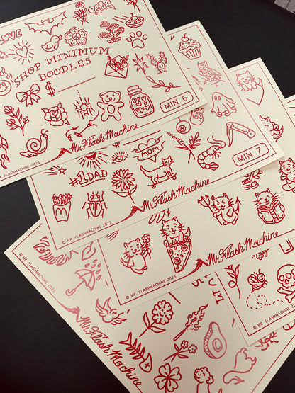 Shop Minimum Doodles 2