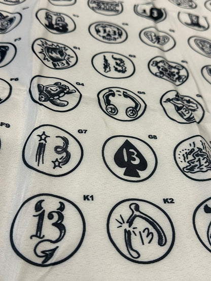 Friday 13th Flash Flag