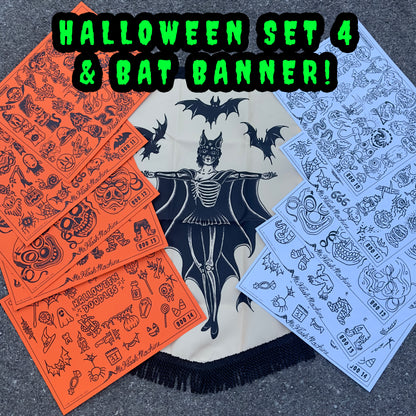 Halloween Mini-Set 4