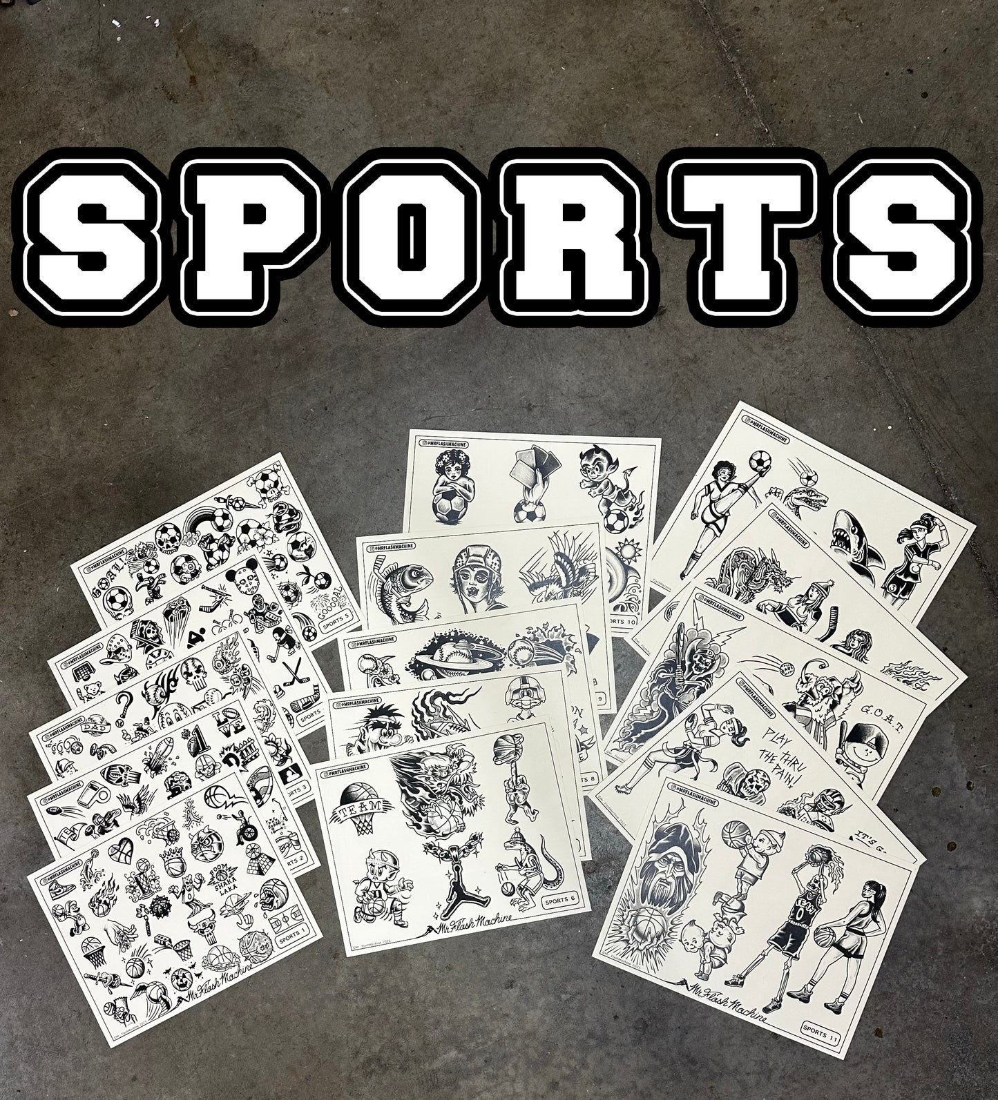 Sports Set