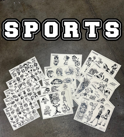 Sports Set