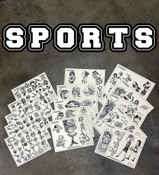 Sports Set